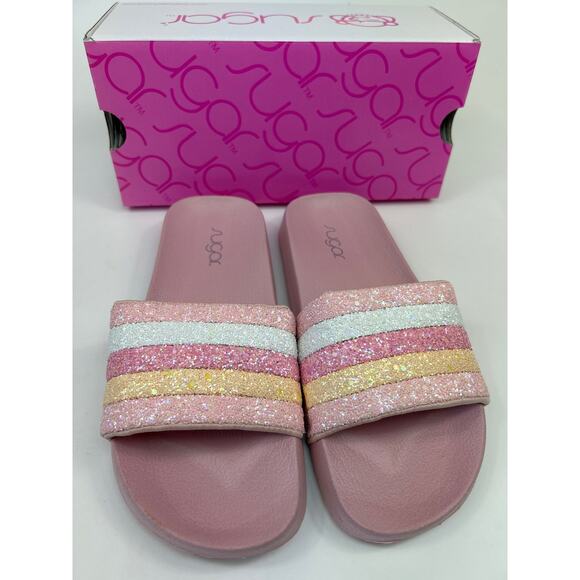 Sugar Conejito Peach‎ Size 5 M - Picture 2 of 4